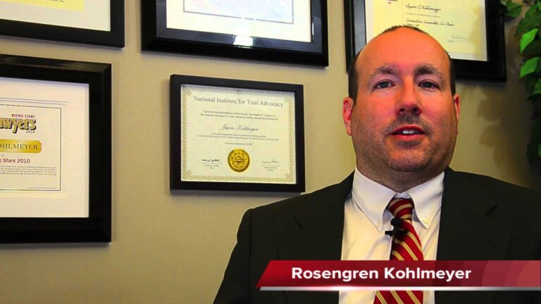 Minnesota family law attorney Jason Kohlmeyer answering whether physical abuse matters in a custody case