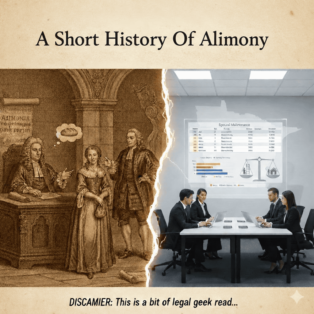 old english court to modern day mediation in a divorce